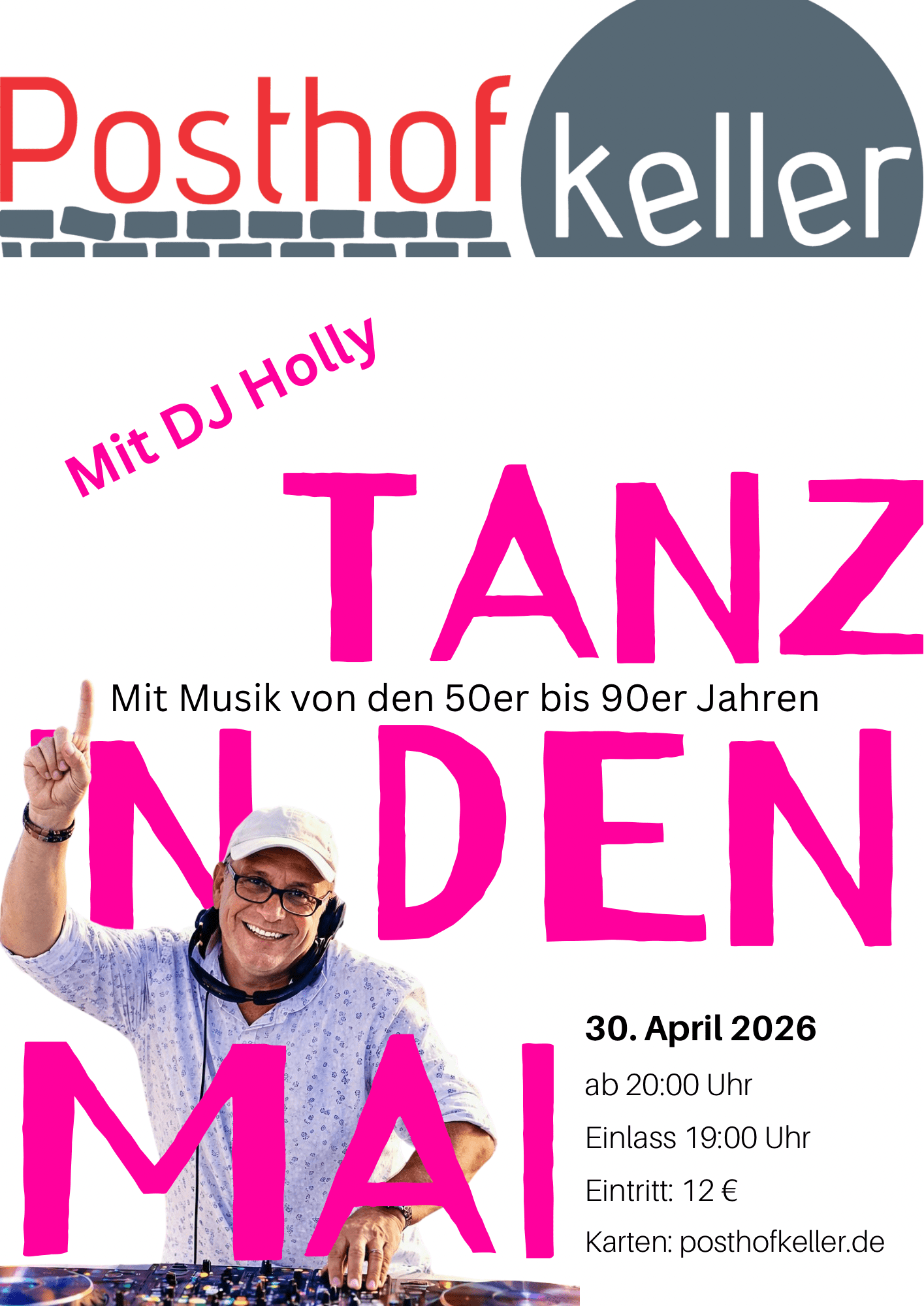 TANZ IN DEN MAI