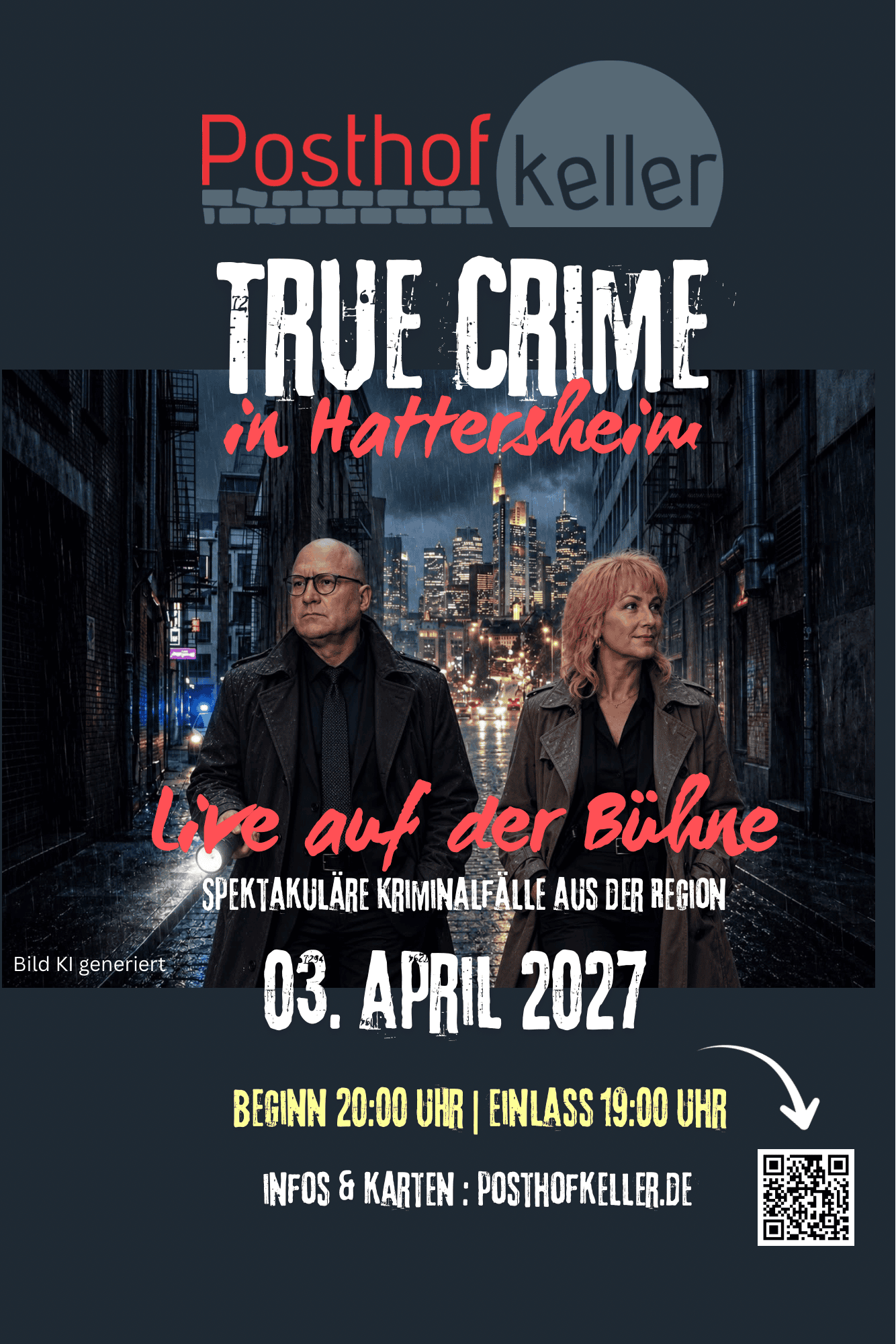 True Crime