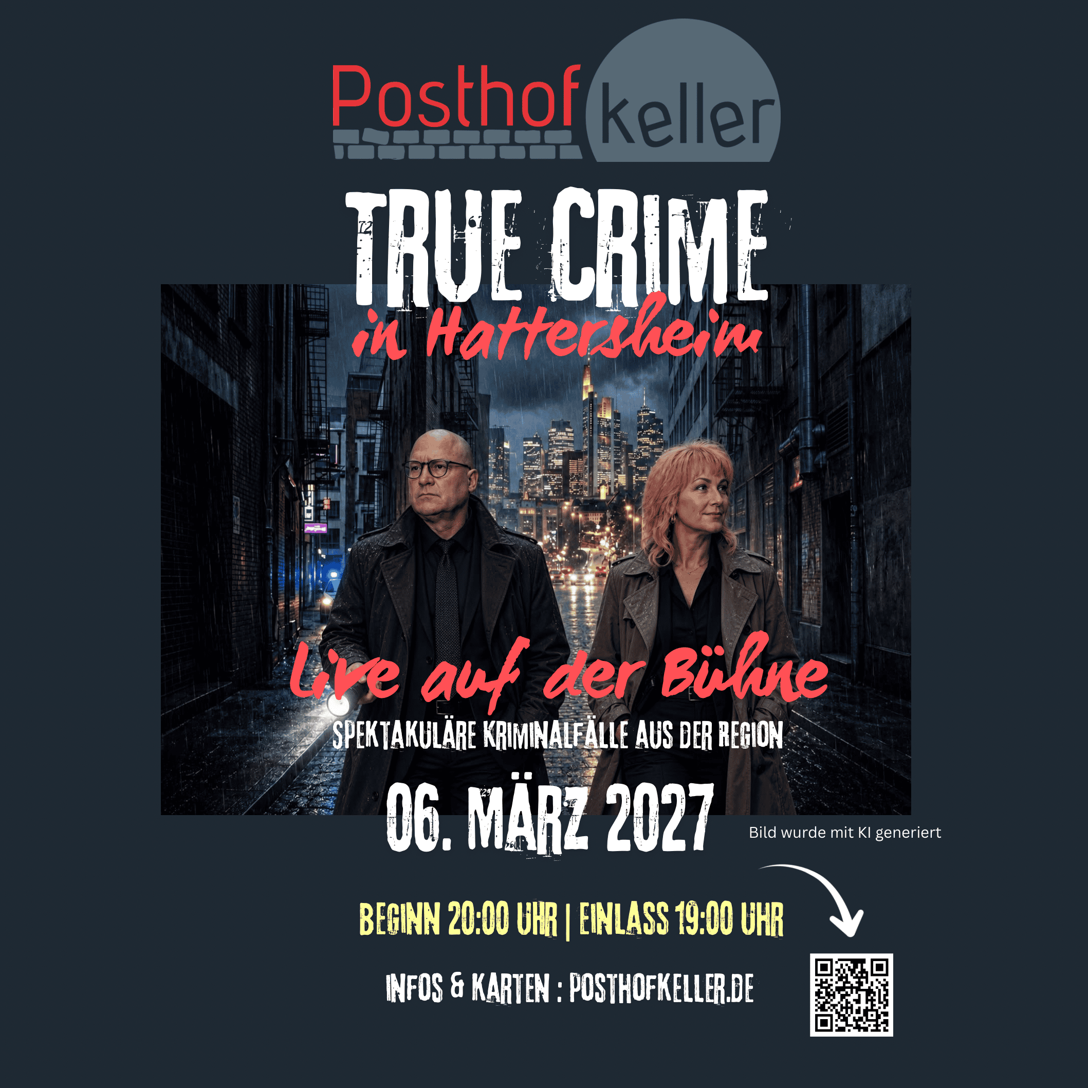 True Crime