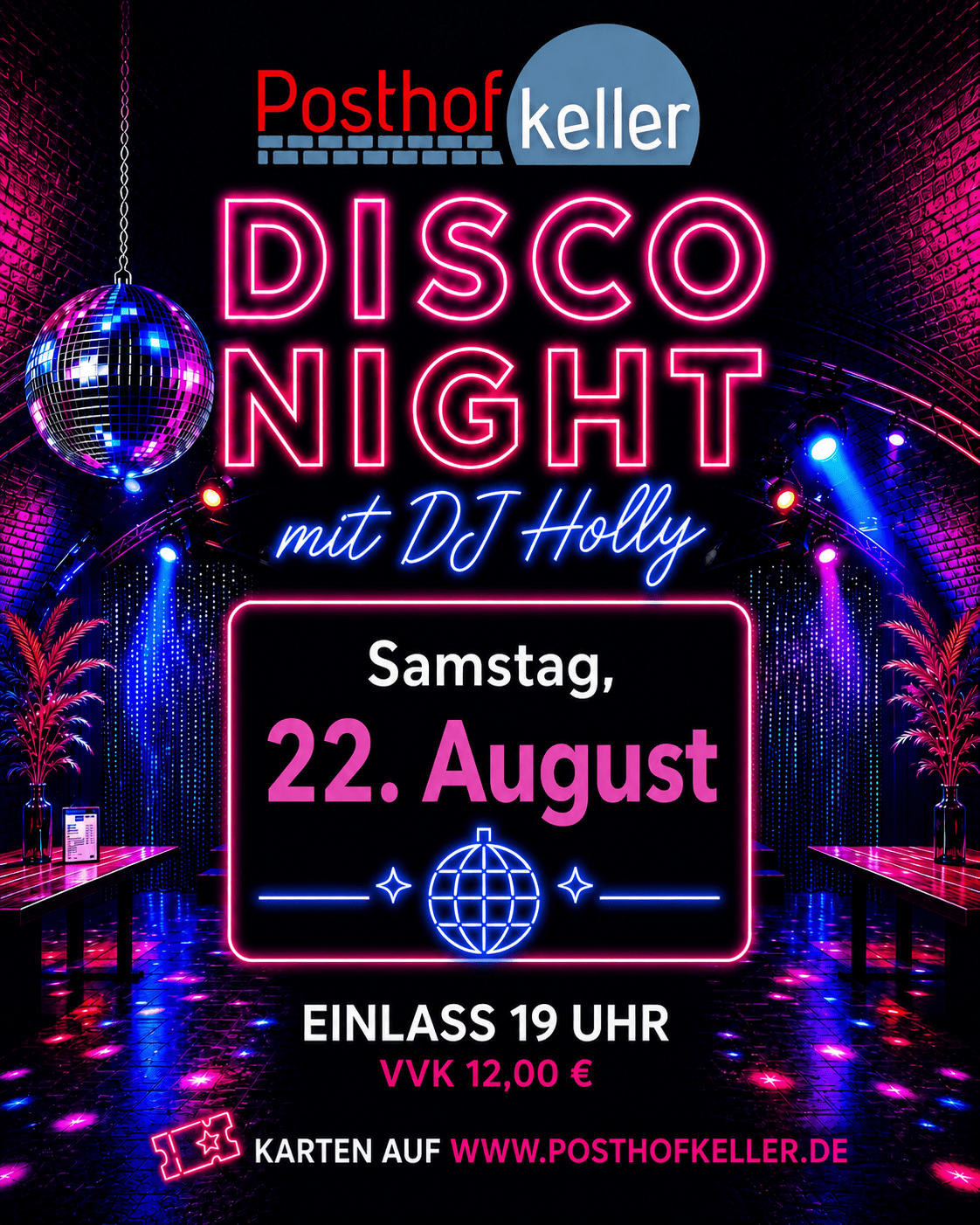 Disco Night