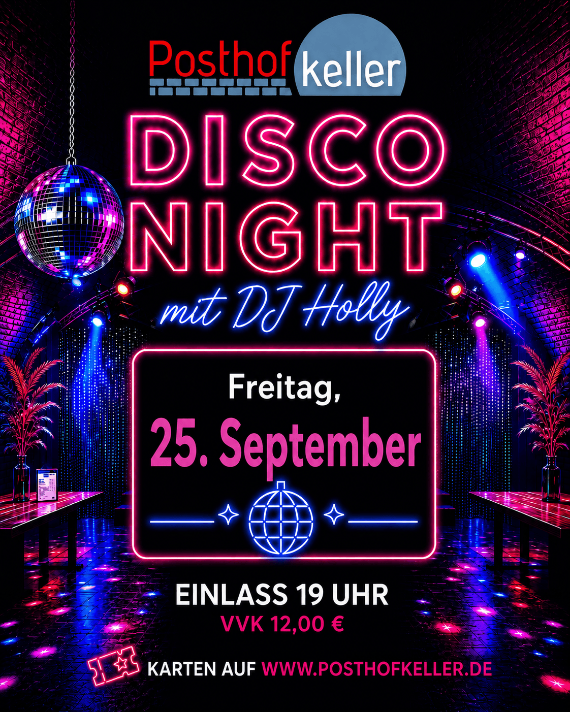 Disco Night