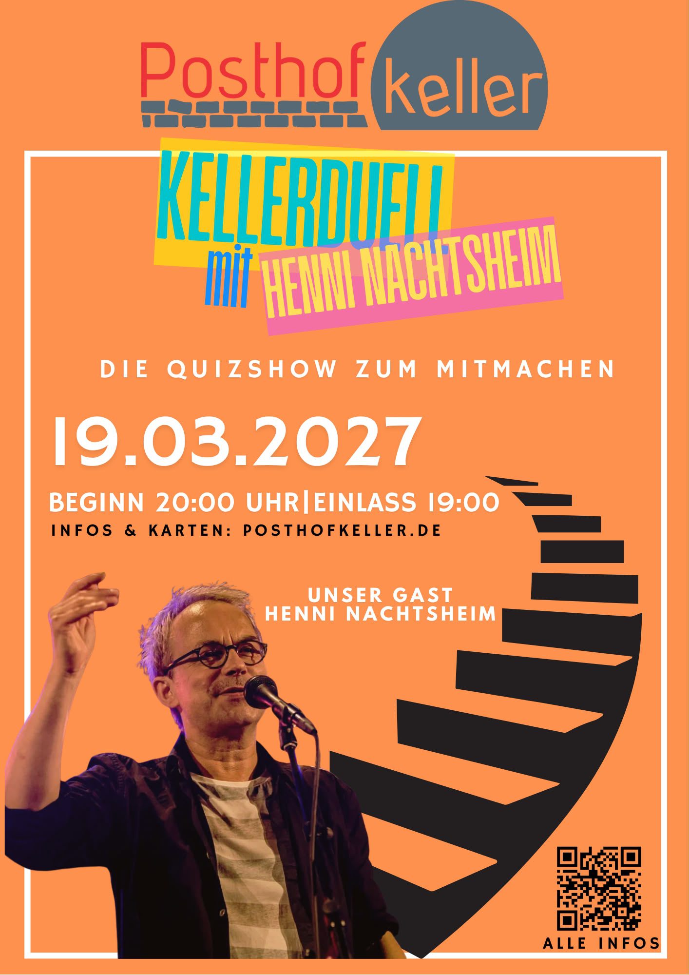 Kellerduell mit Henni Nachtsheim