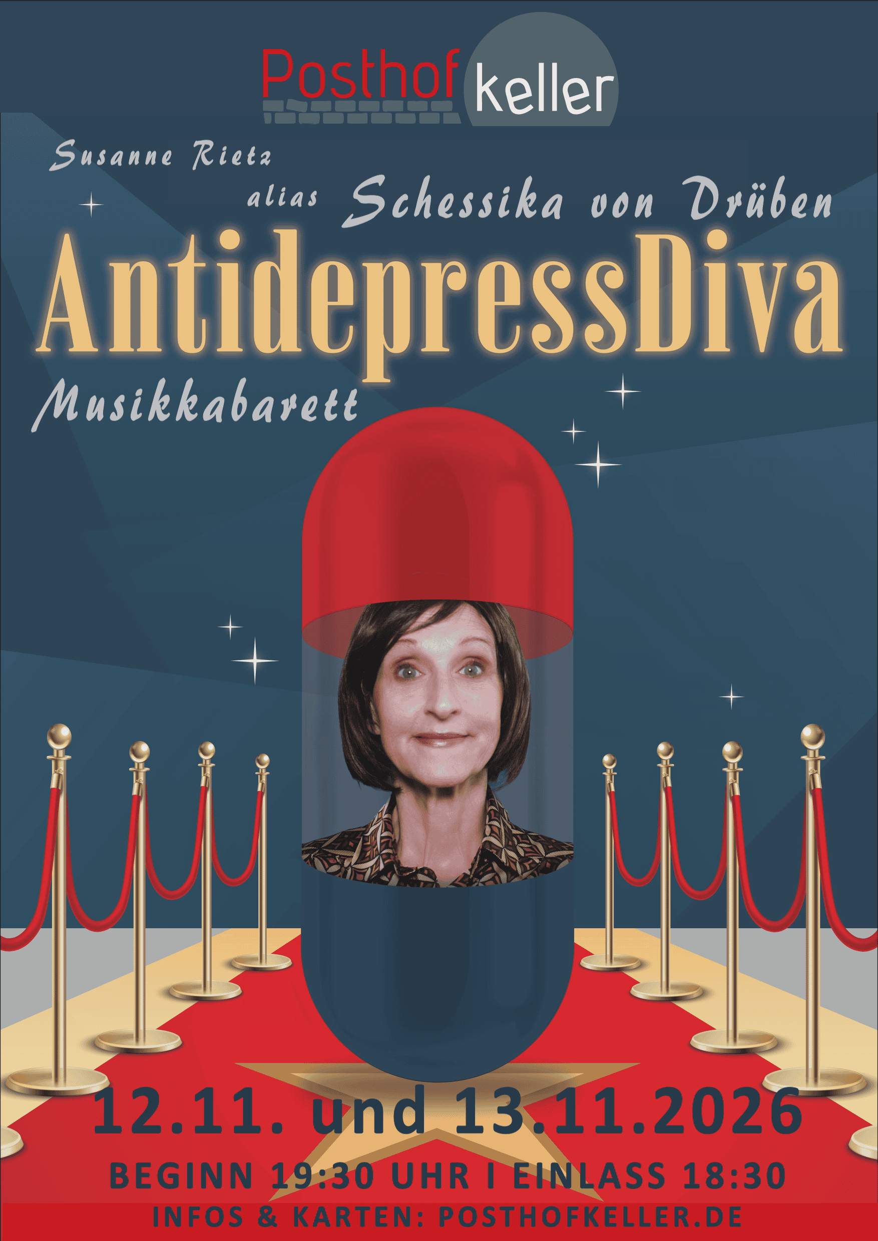 AntidepressDiva