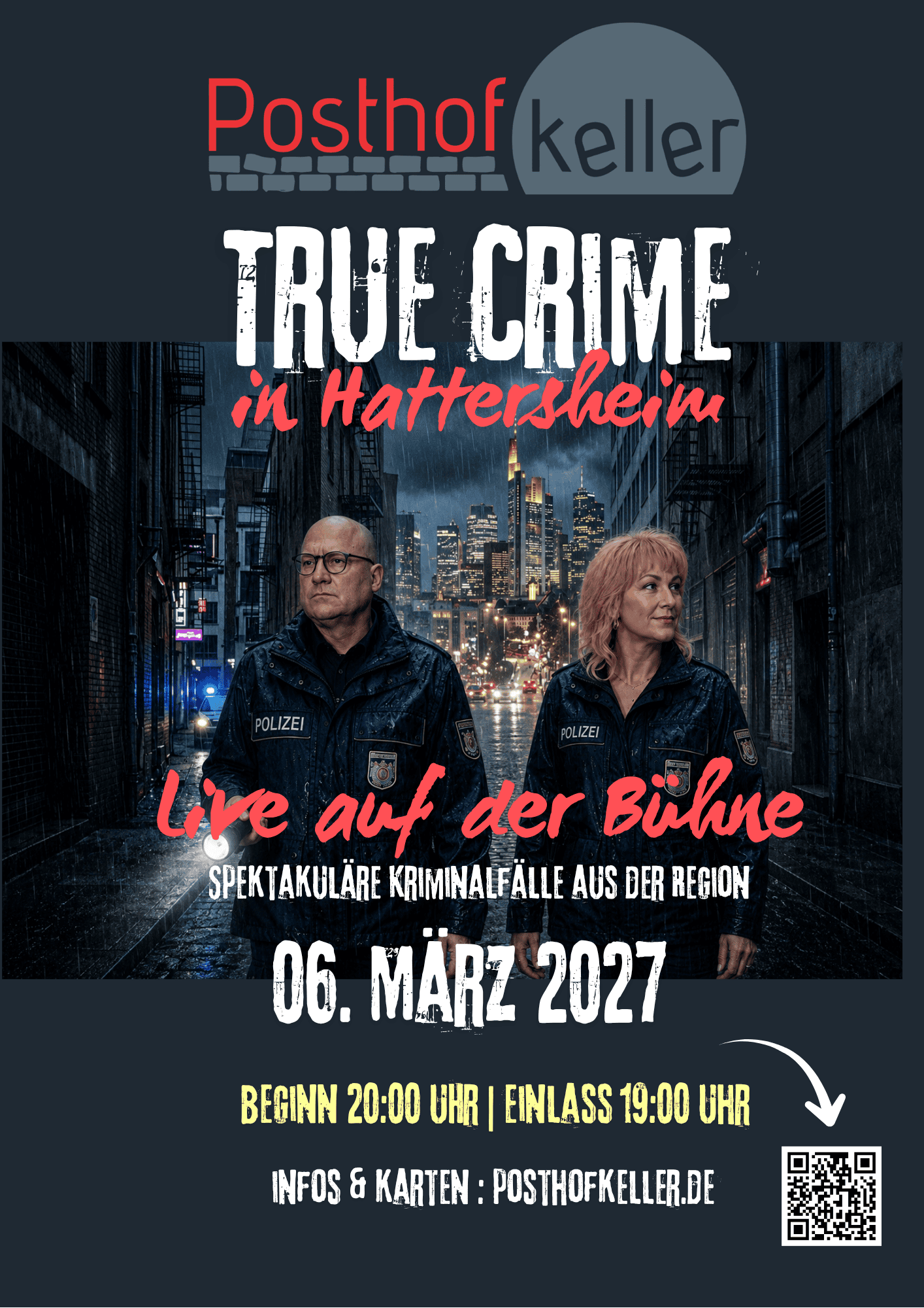 True Crime