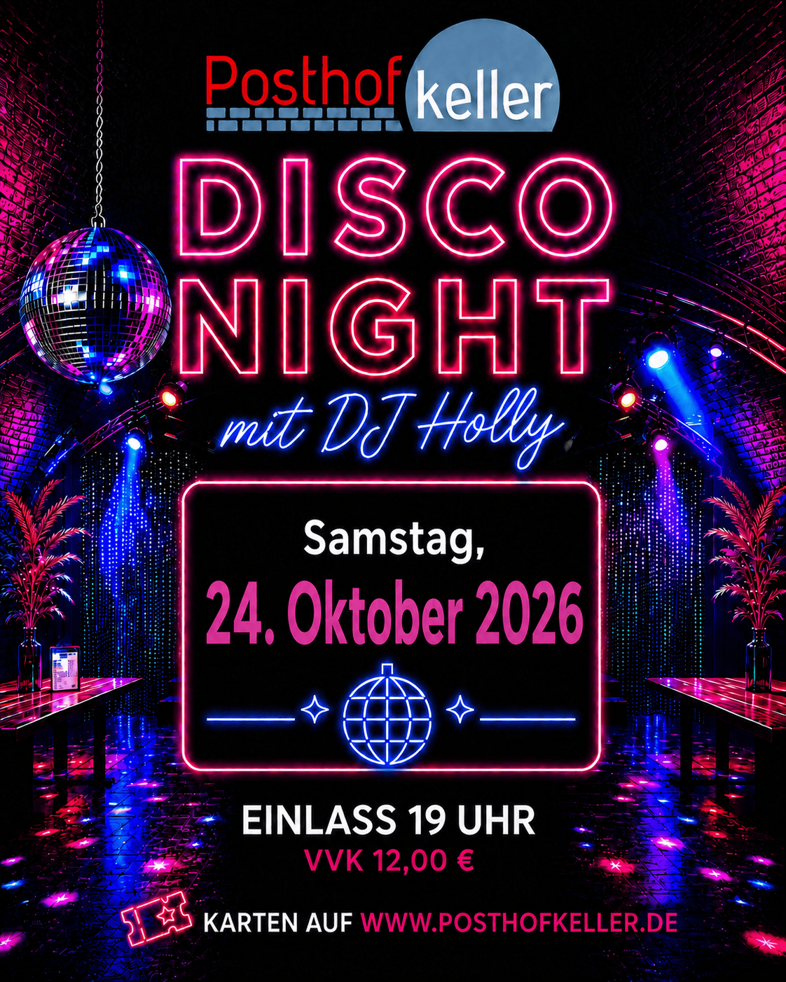 Disco Night