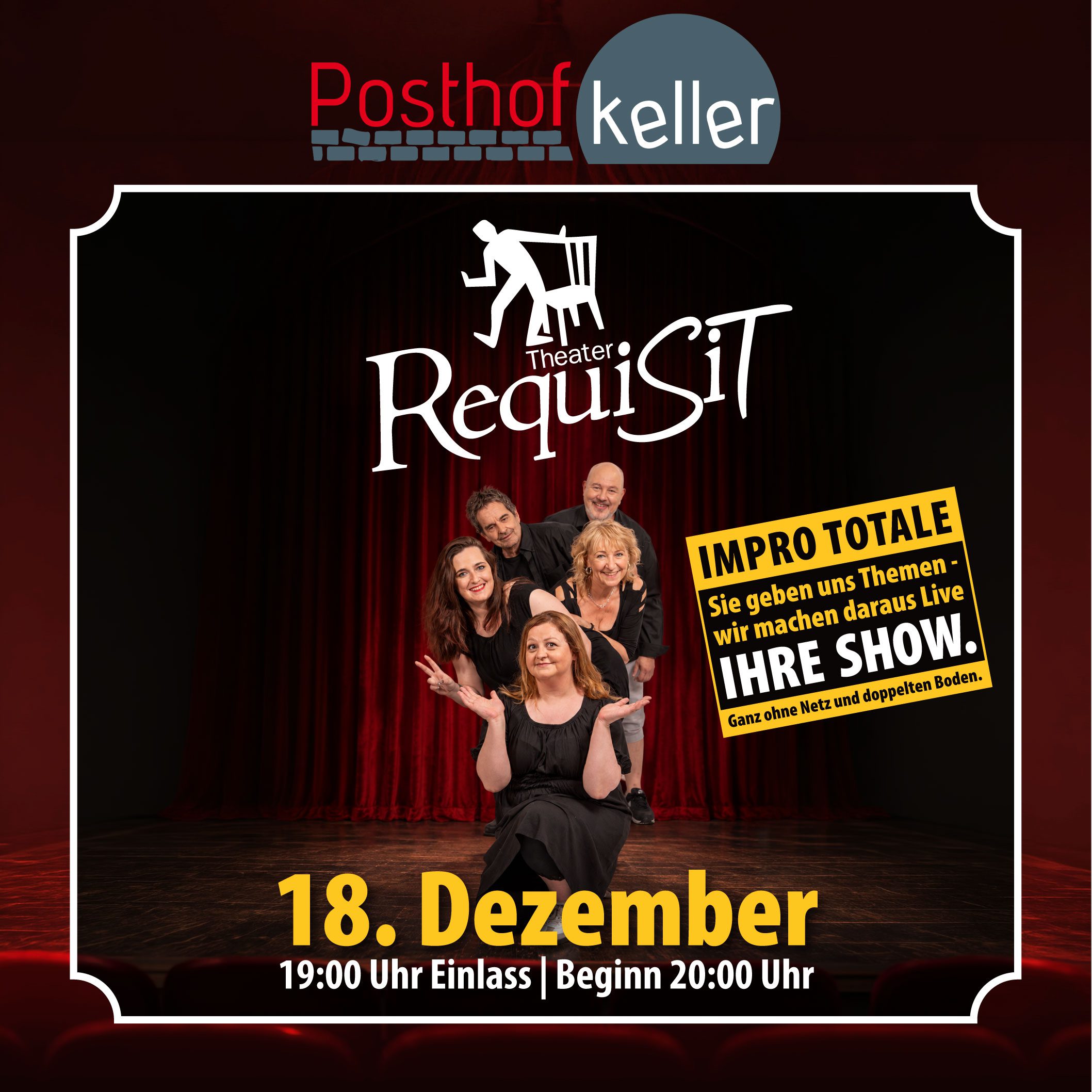 Impro Theater RequSit